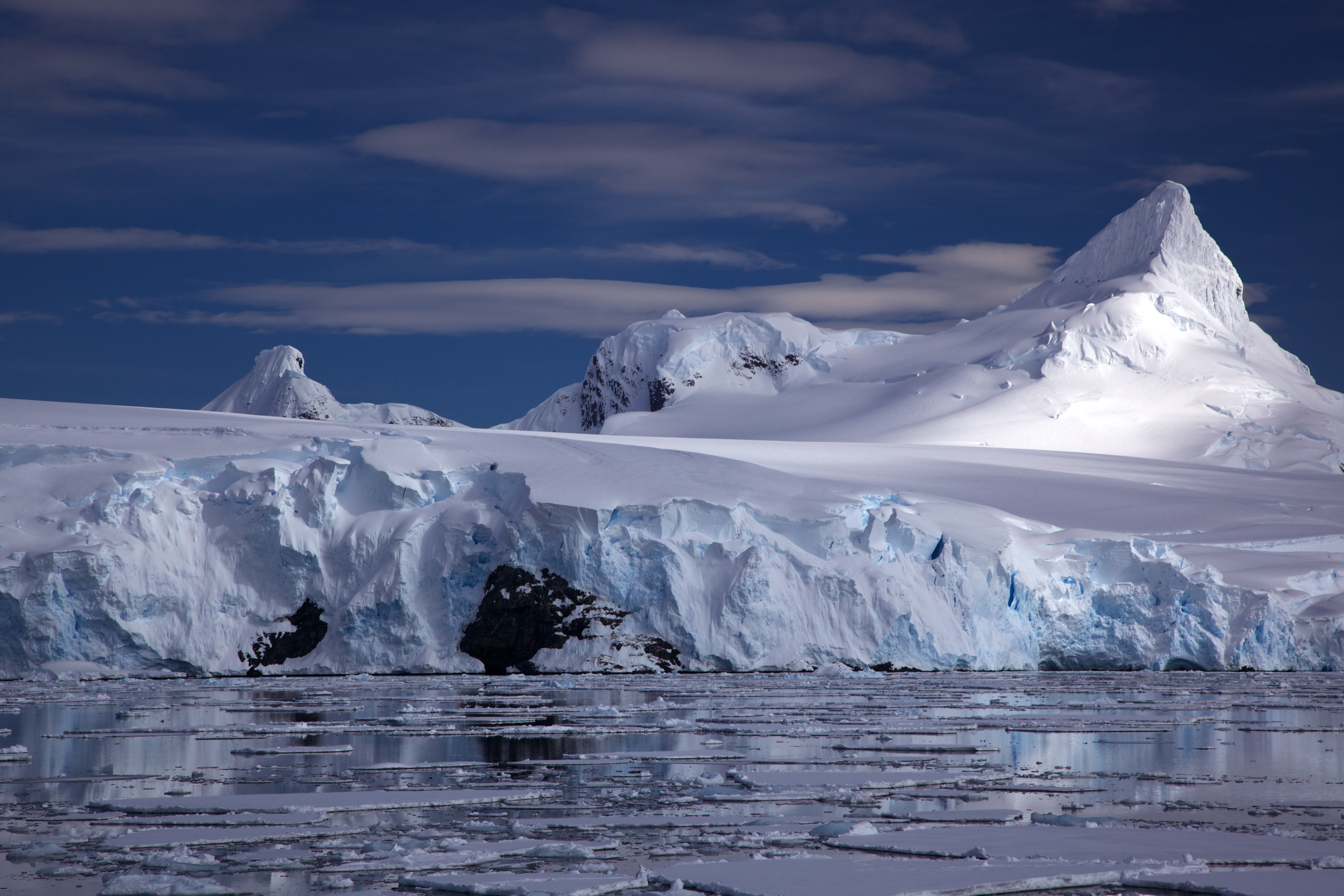 Photo antarctica